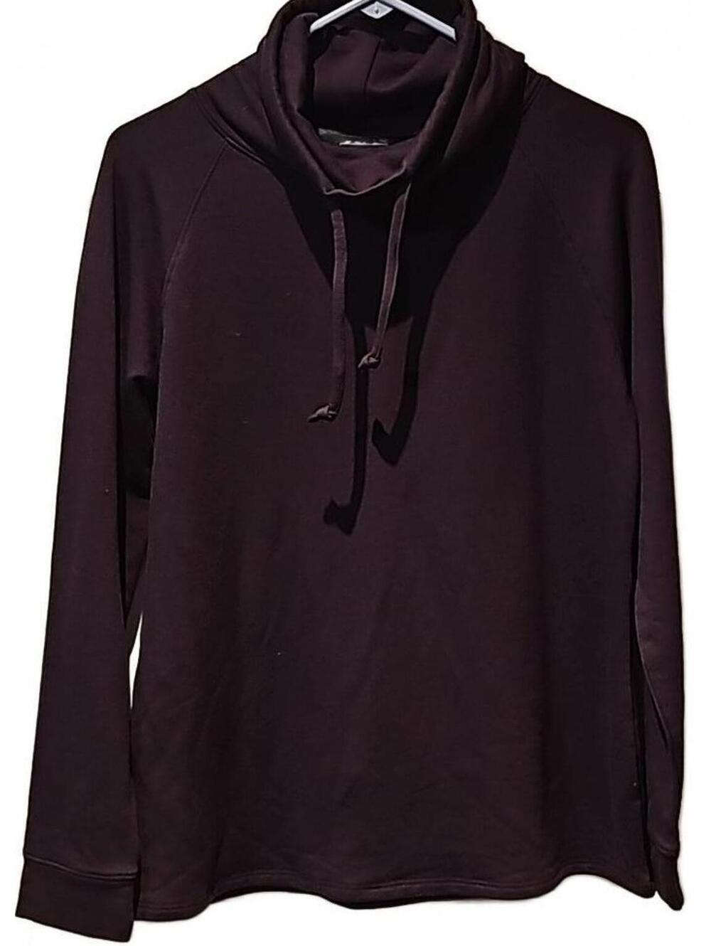 32 degrees Heat Cowl Neck pullover size S
